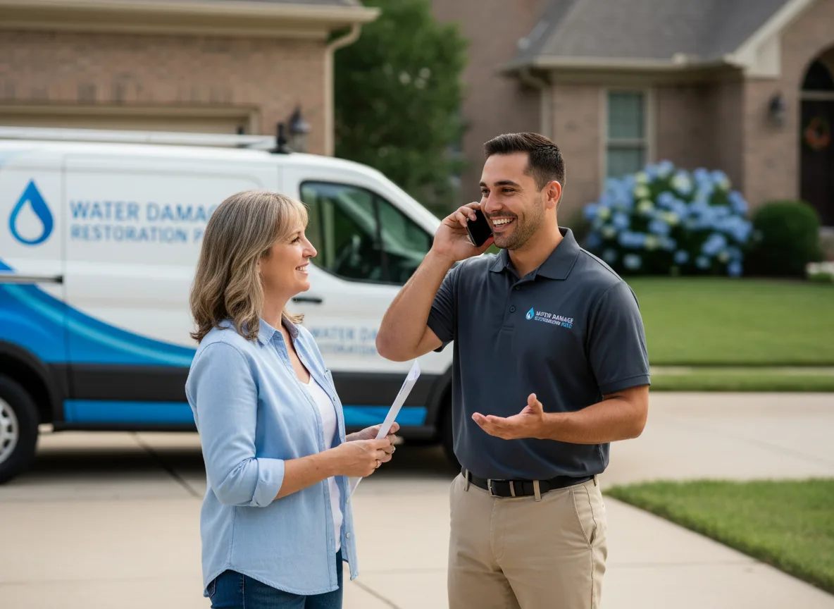 Flood Restoration Menasha, WI FAQs